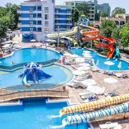 Studio Kuban Apartamento Sunny Beach Exterior foto