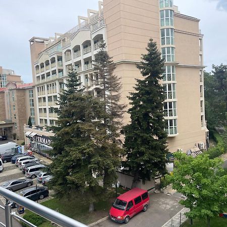 Studio Kuban Apartamento Sunny Beach Exterior foto