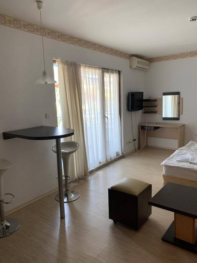 Studio Kuban Apartamento Sunny Beach Exterior foto