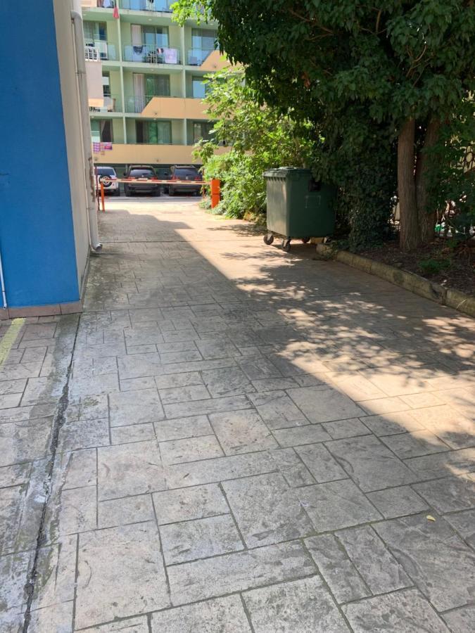 Studio Kuban Apartamento Sunny Beach Exterior foto