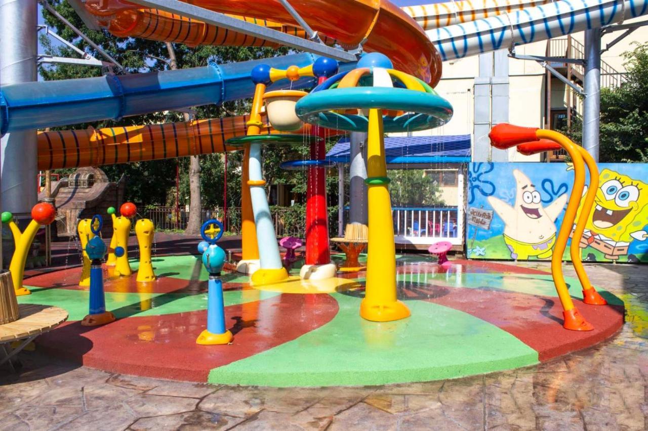 Studio Kuban Apartamento Sunny Beach Exterior foto