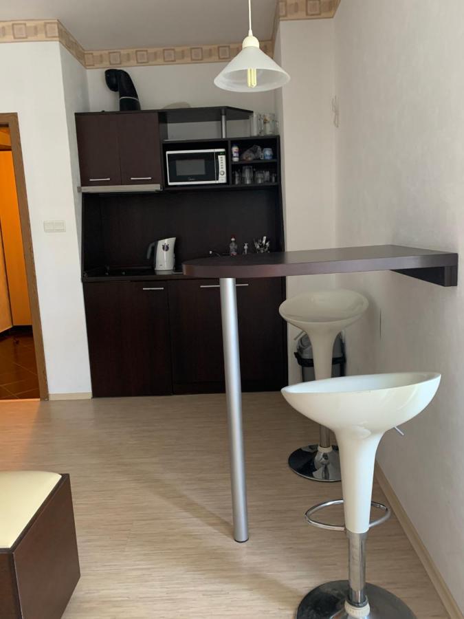 Studio Kuban Apartamento Sunny Beach Exterior foto