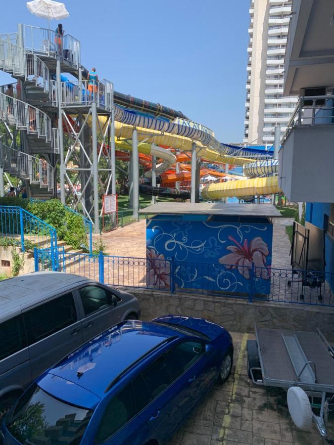 Studio Kuban Apartamento Sunny Beach Exterior foto