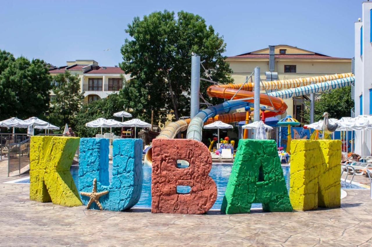 Studio Kuban Apartamento Sunny Beach Exterior foto