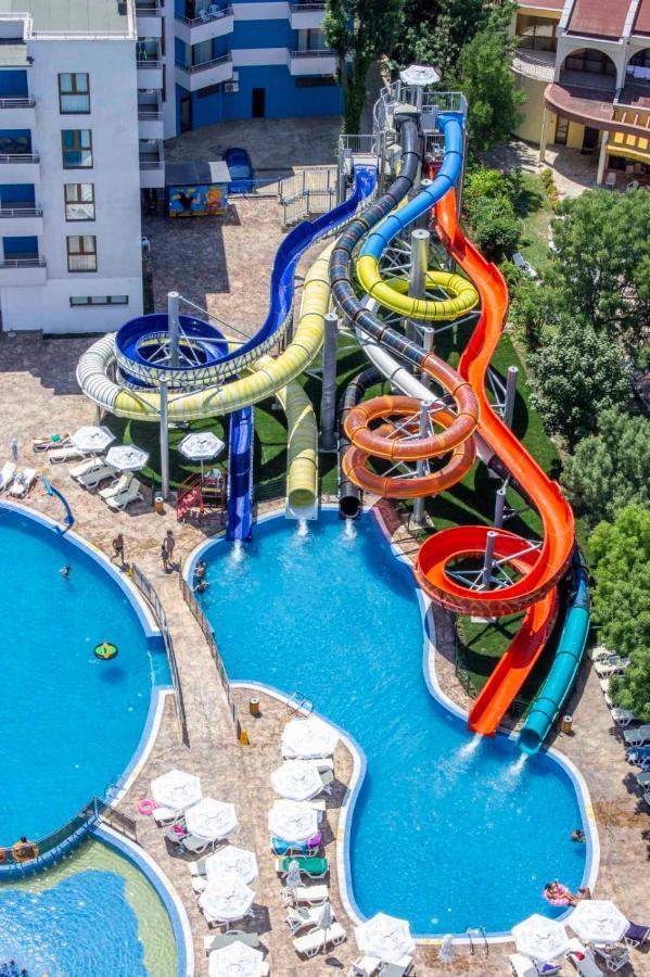 Studio Kuban Apartamento Sunny Beach Exterior foto