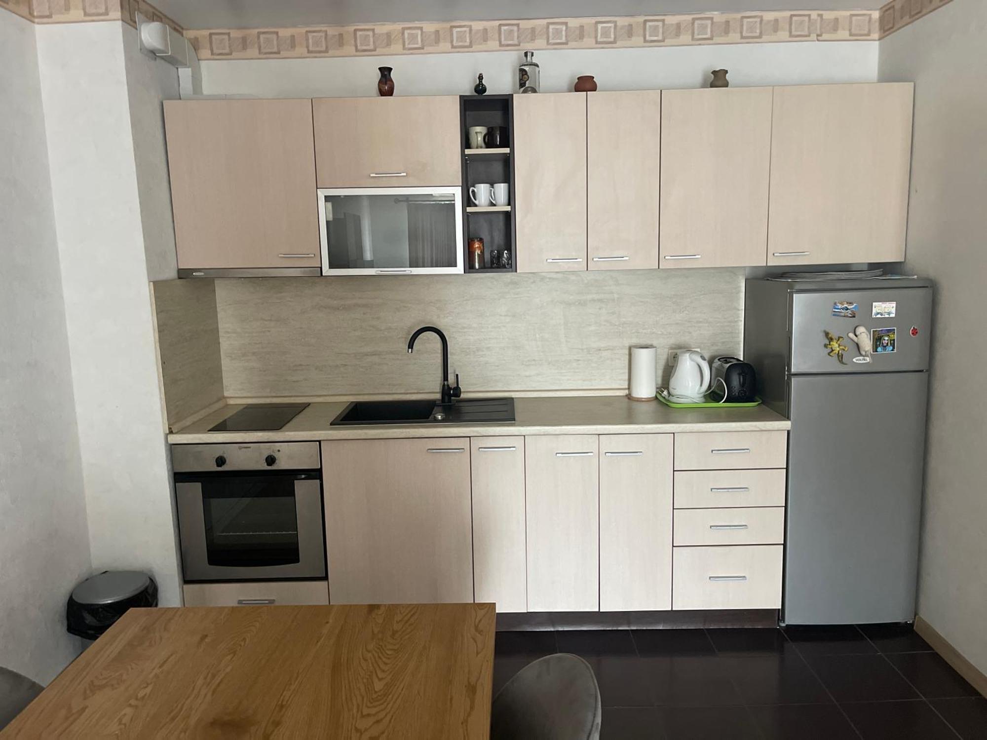 Studio Kuban Apartamento Sunny Beach Exterior foto